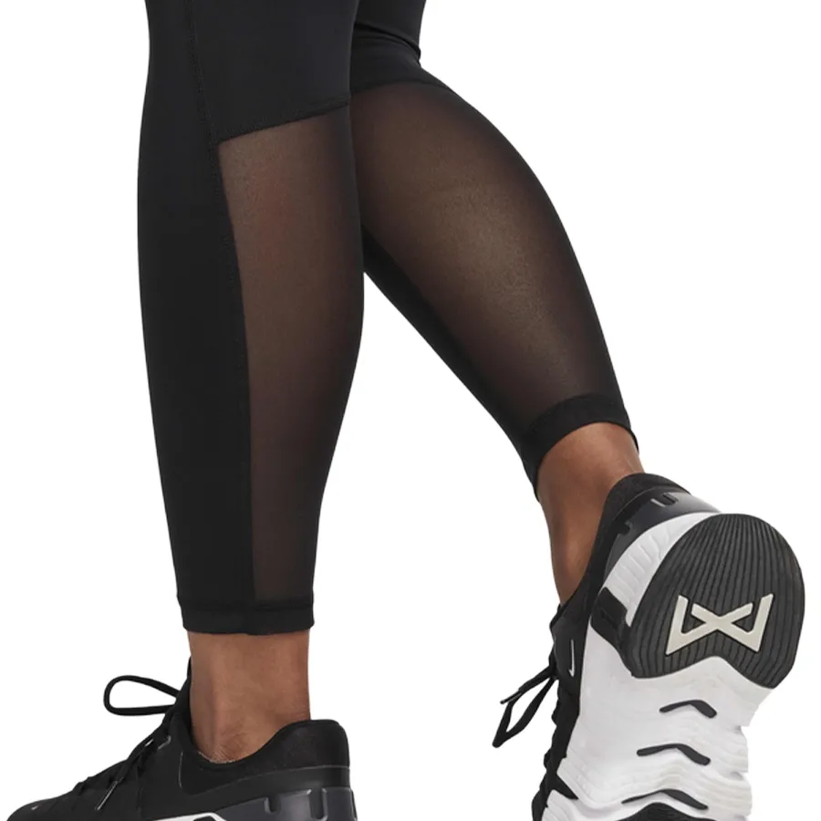 Imagen 4 de 5 de Calza Nike Pro 365-NEGRO