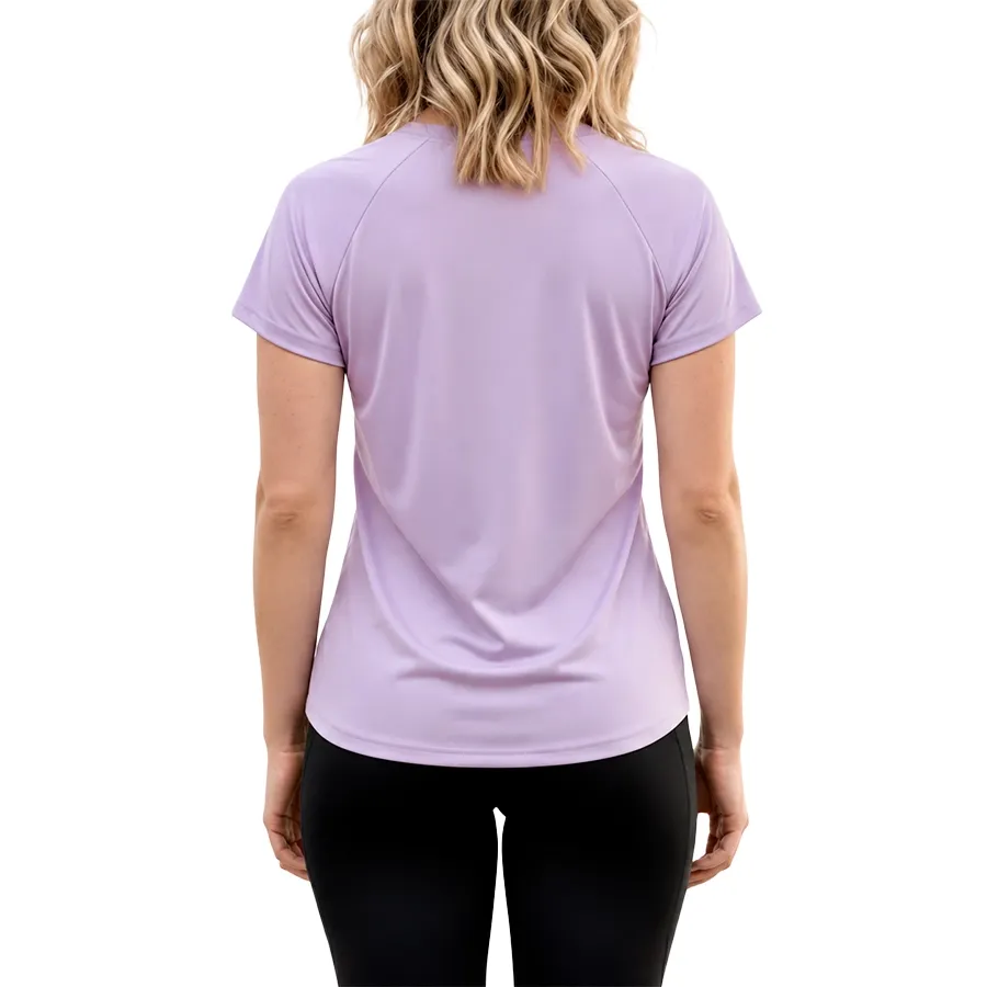 Imagen 1 de 4 de Remera Kamp Poliamida-LILA