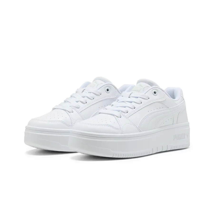 Imagen 1 de 7 de Zapatillas Puma Rebound Femme Low-BLANCO