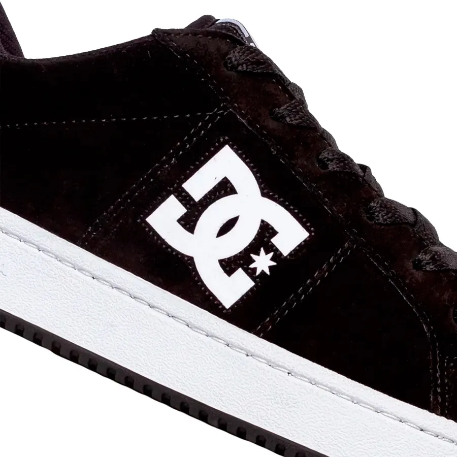 Imagen 3 de 4 de Zapatillas Dc Striker Ss-NEGRO/BLANCO