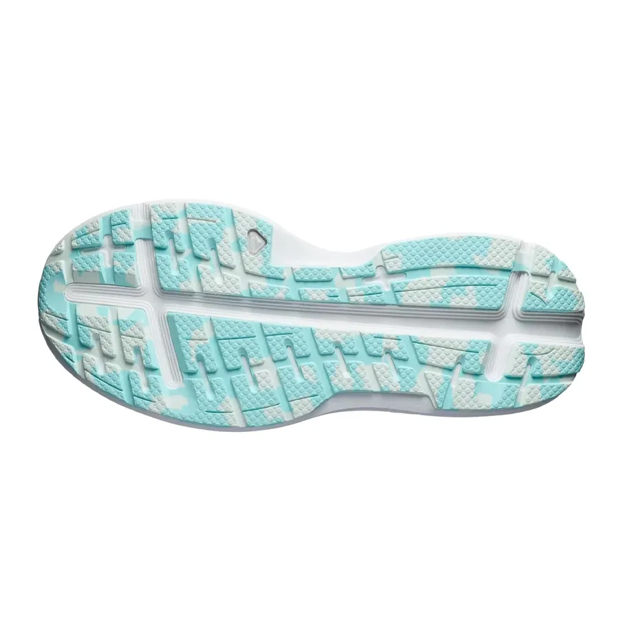 Imagen 4 de 6 de Zapatillas Salomon Aero Glide 2-AQUA/AMARILLO