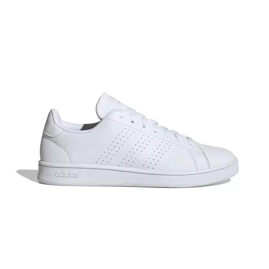 Imagen 4 de 5 de Zapatillas adidas Advantage Base-BLANCO