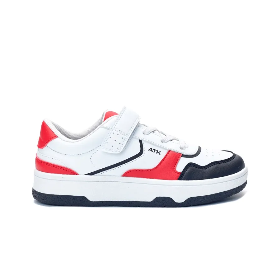 Imagen 0 de 4 de Zapatillas Atomik Noa 24-BLANCO/ROJO/NEGRO