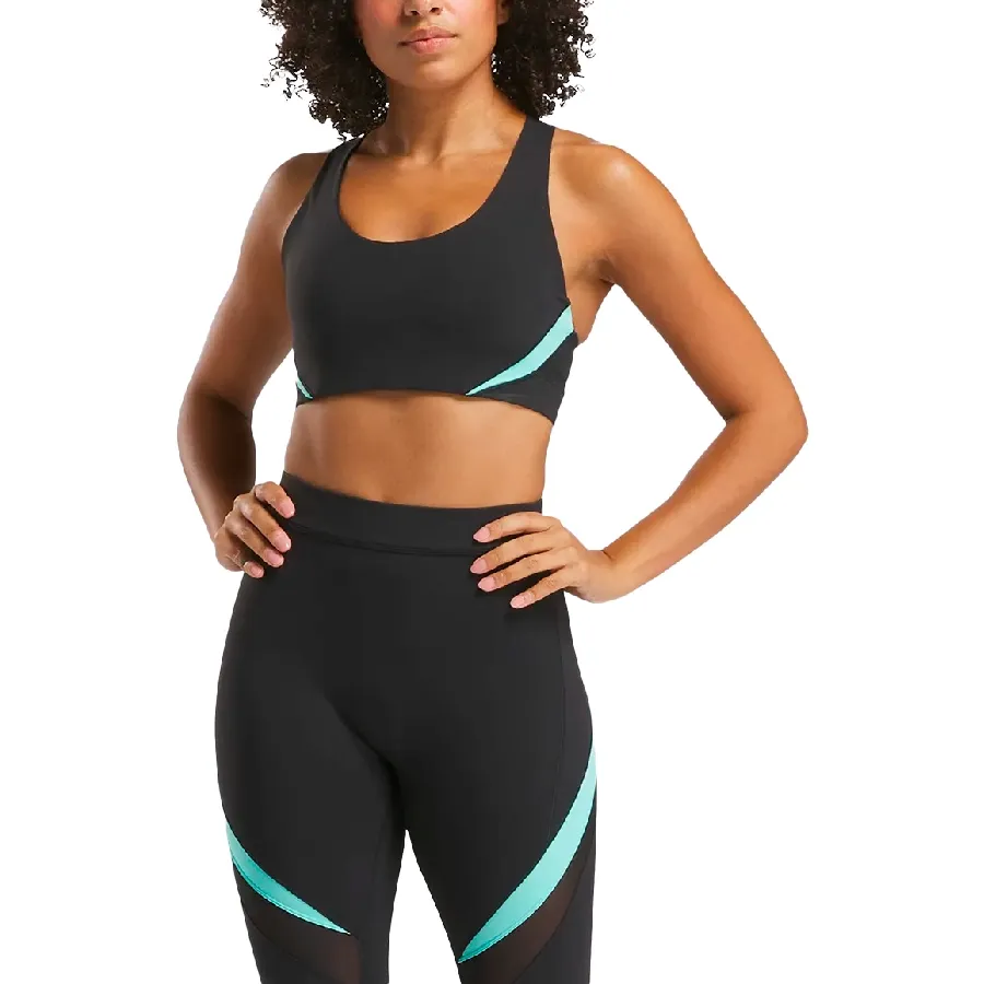 Imagen 0 de 3 de Top Reebok Lux Racer-NEGRO