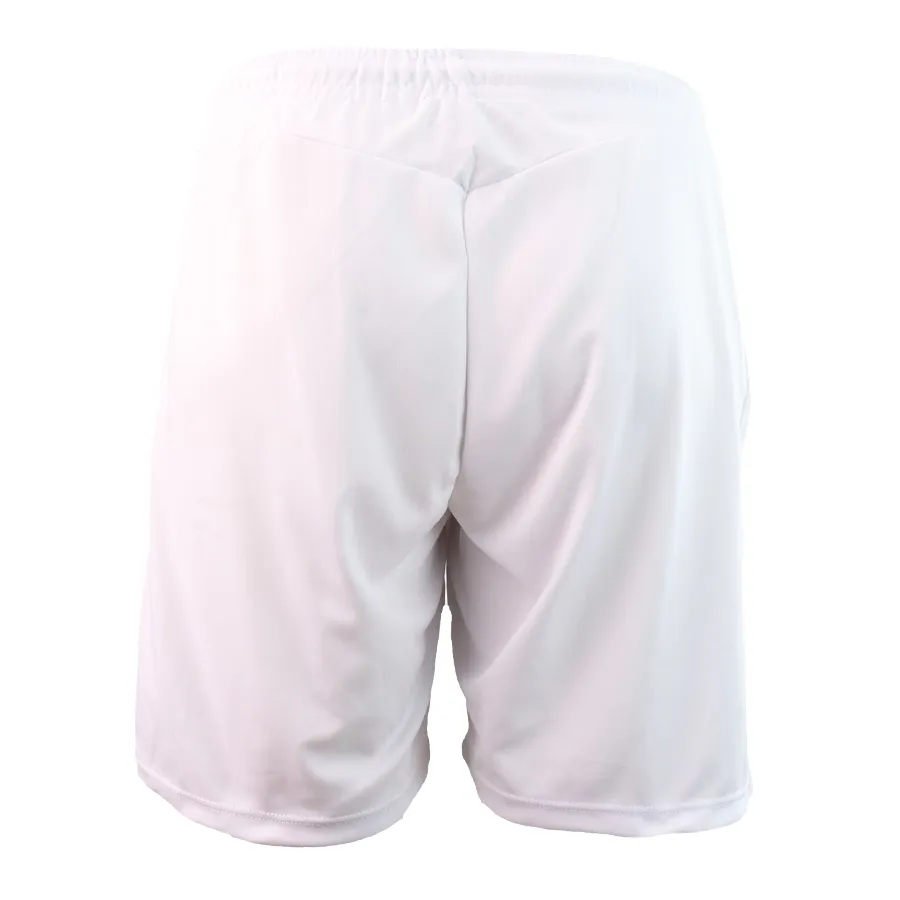 Imagen 2 de 4 de Shorts Mitre Alternativo Gimnasia y Esgrima Junior-BLANCO/NEGRO