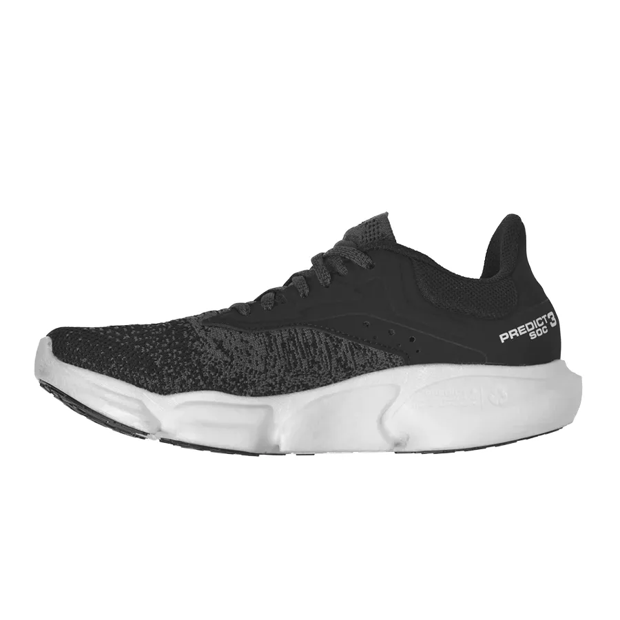 Imagen 2 de 5 de Zapatillas Salomon Predict Soc 3-NEGRO/BLANCO