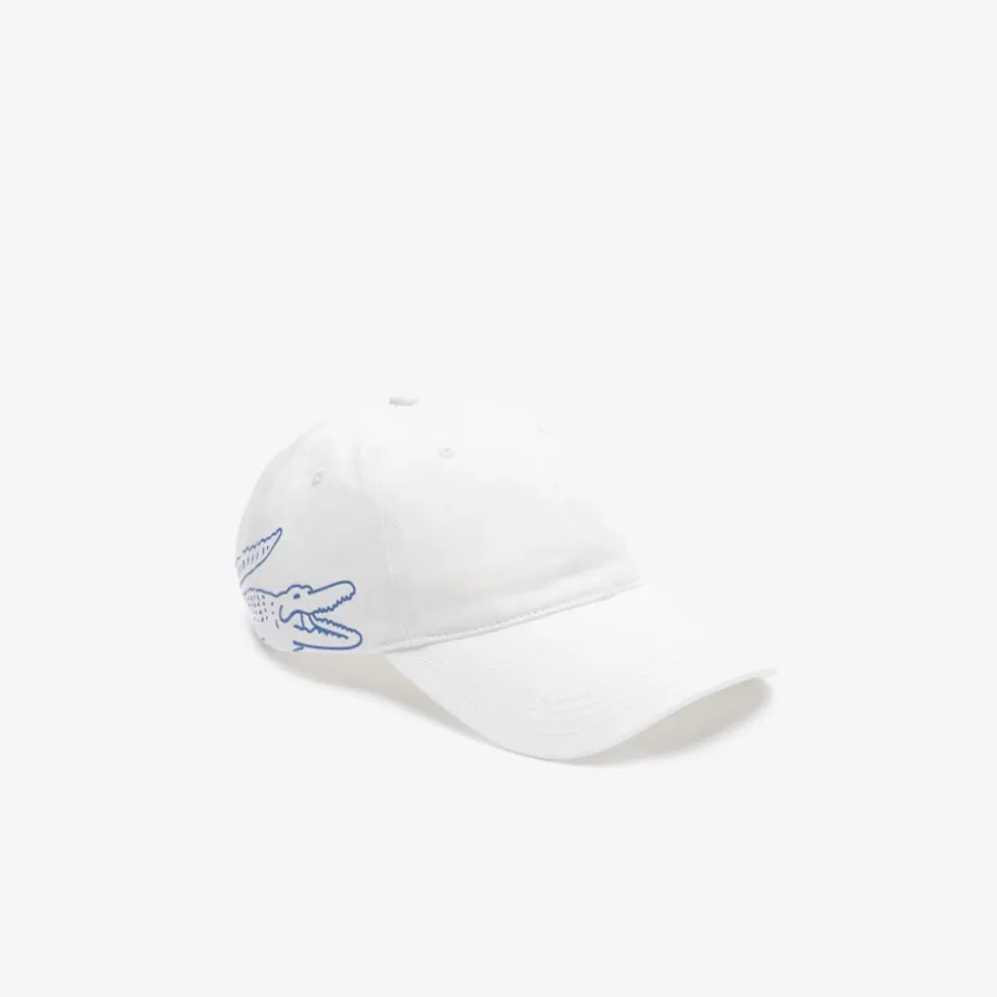 Imagen 0 de 3 de Gorra Lacoste -BLANCO