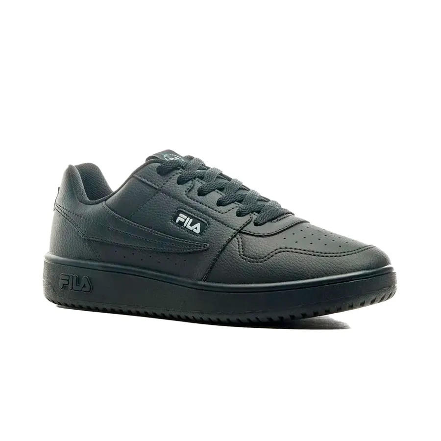Imagen 1 de 6 de Zapatillas Fila Acd Classic-NEGRO/BLANCO/PLATA