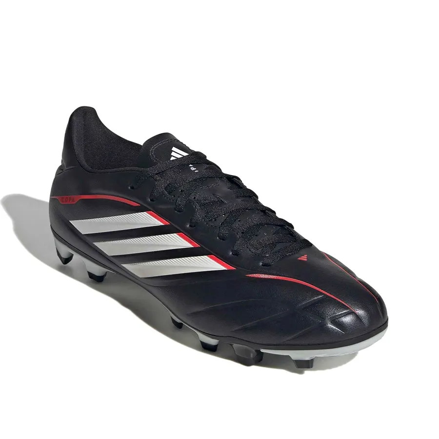 Imagen 1 de 7 de Botines adidas Copa Pure IV Club Fg-NEGRO/BLANCO/ROJO