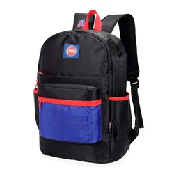 Mochila Nba Pistons