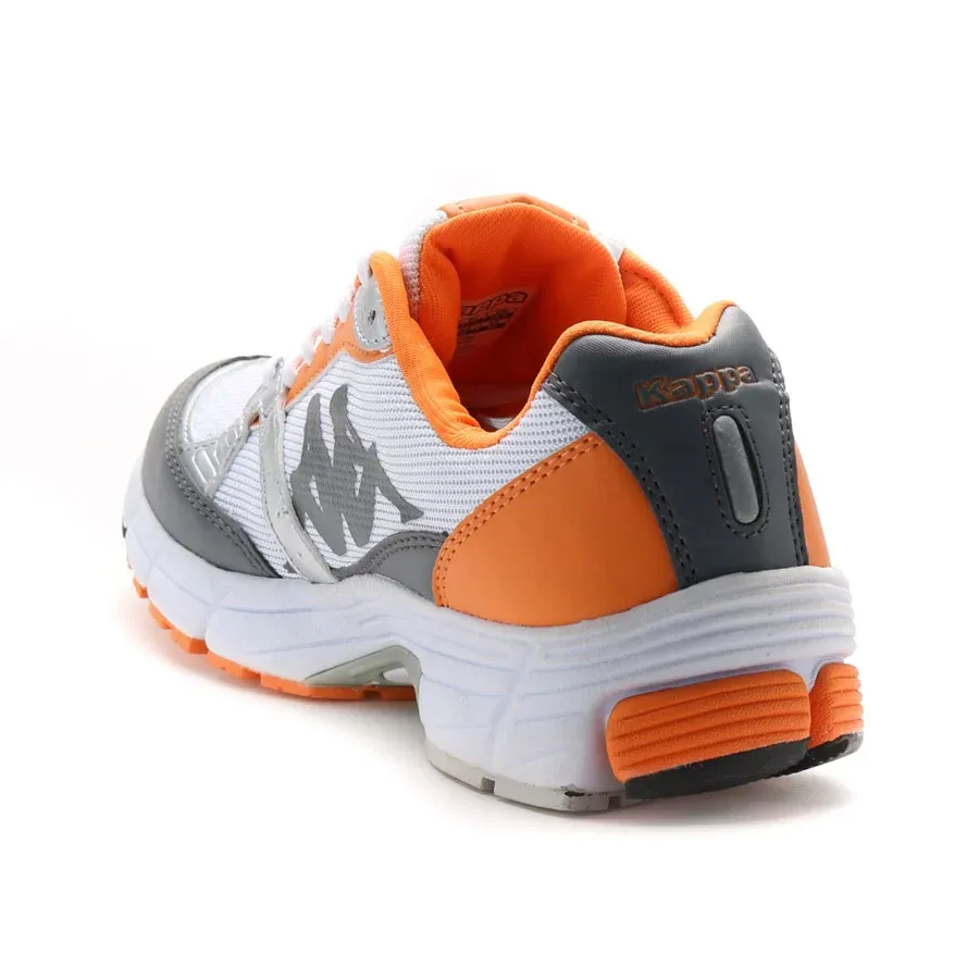 Imagen 2 de 5 de Zapatillas Kappa Run A3-BLANCO/NARANJA