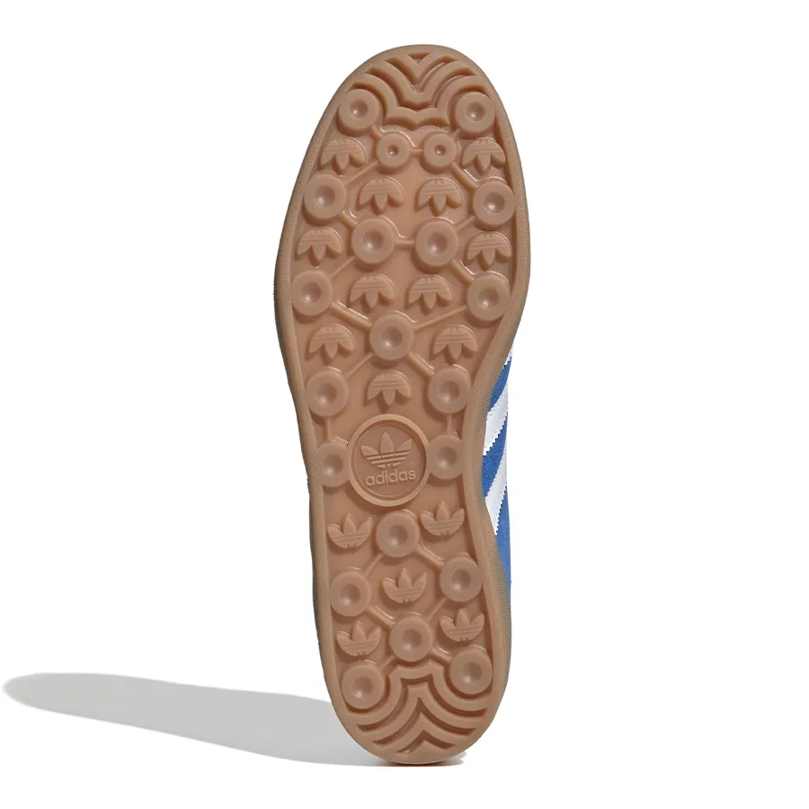 Imagen 4 de 7 de Zapatillas adidas originals Gazelle Indoor-AZUL/BLANCO