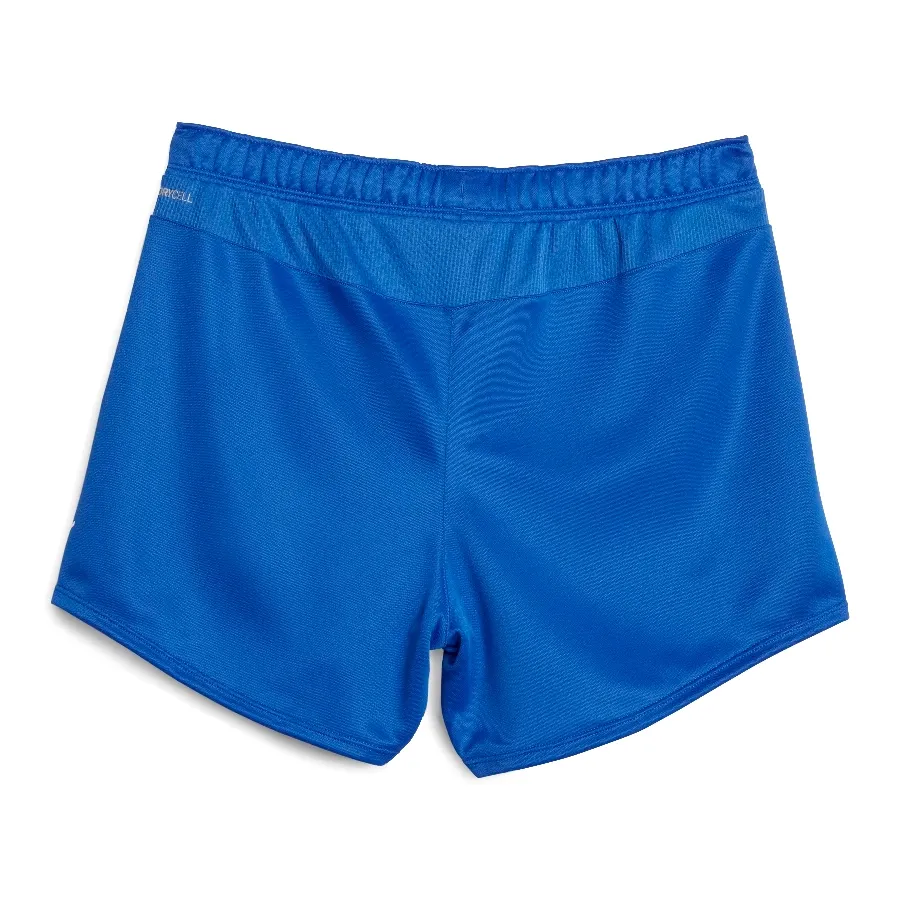 Imagen 2 de 4 de Shorts Puma de futbol IndividualBLAZE-AZUL FRANCIA/NARANJA FLUOR