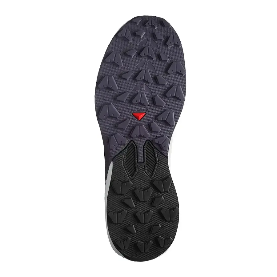 Imagen 4 de 6 de Zapatillas Salomon Pulsar-GRIS/VIOLETA