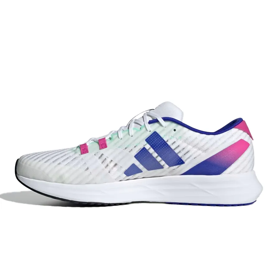 Imagen 1 de 9 de Zapatillas adidas Adizero Rc 5-BLANCO/AZUL/FUCSIA