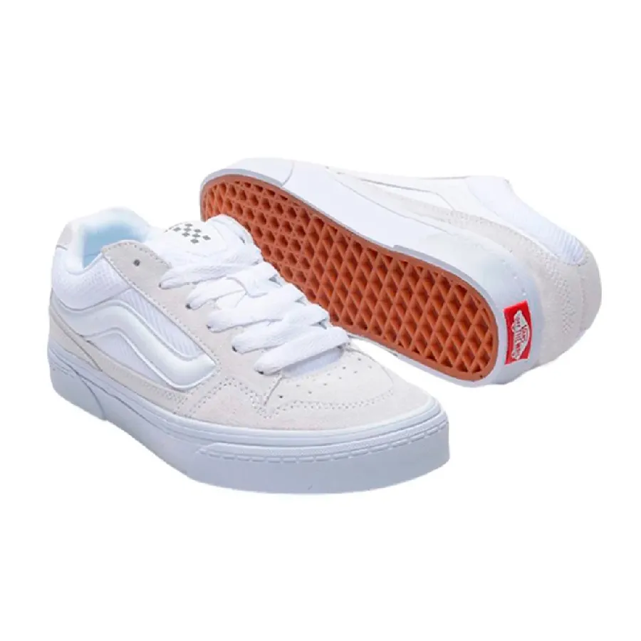 Imagen 1 de 5 de Zapatillas Vans Caldrone-BLANCO
