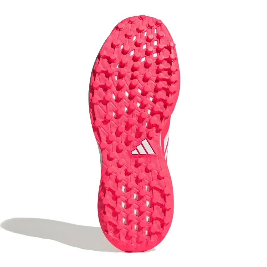 Imagen 4 de 7 de Zapatillas adidas Fabela Rise 2-CORAL FLUOR/BLANCO