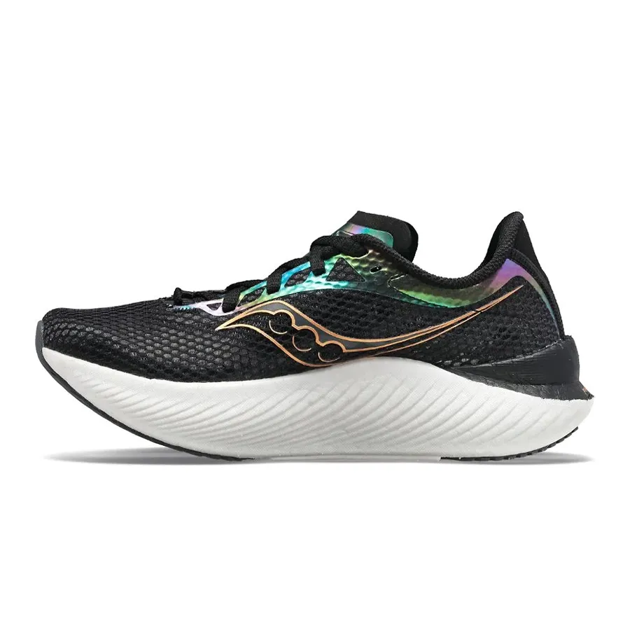 Imagen 1 de 4 de Zapatillas Saucony Endorphin Pro 3-NEGRO/DORADO