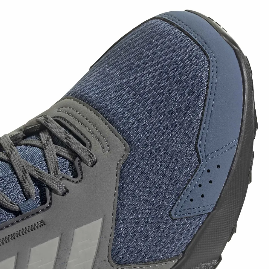 Imagen 5 de 7 de Zapatillas adidas Tracefinder-AZUL/GRIS