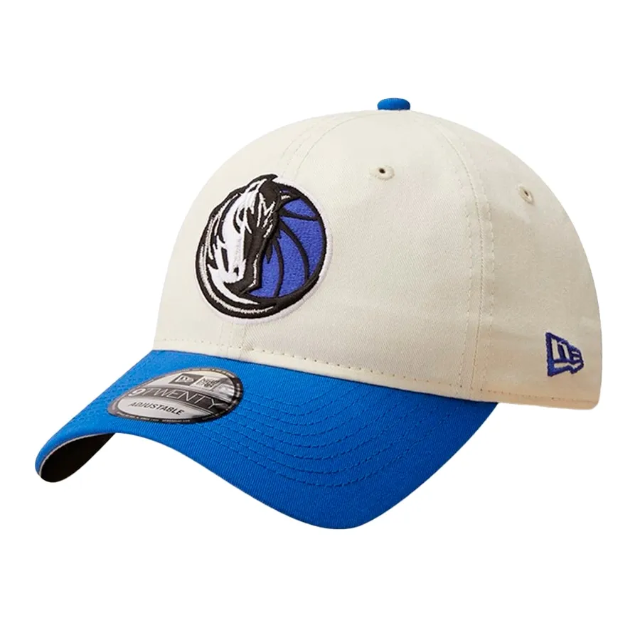 Imagen 0 de 3 de Gorra New Era Dallas Mavericks Nba22-NATURAL/AZUL/NEGRO/BLANCO