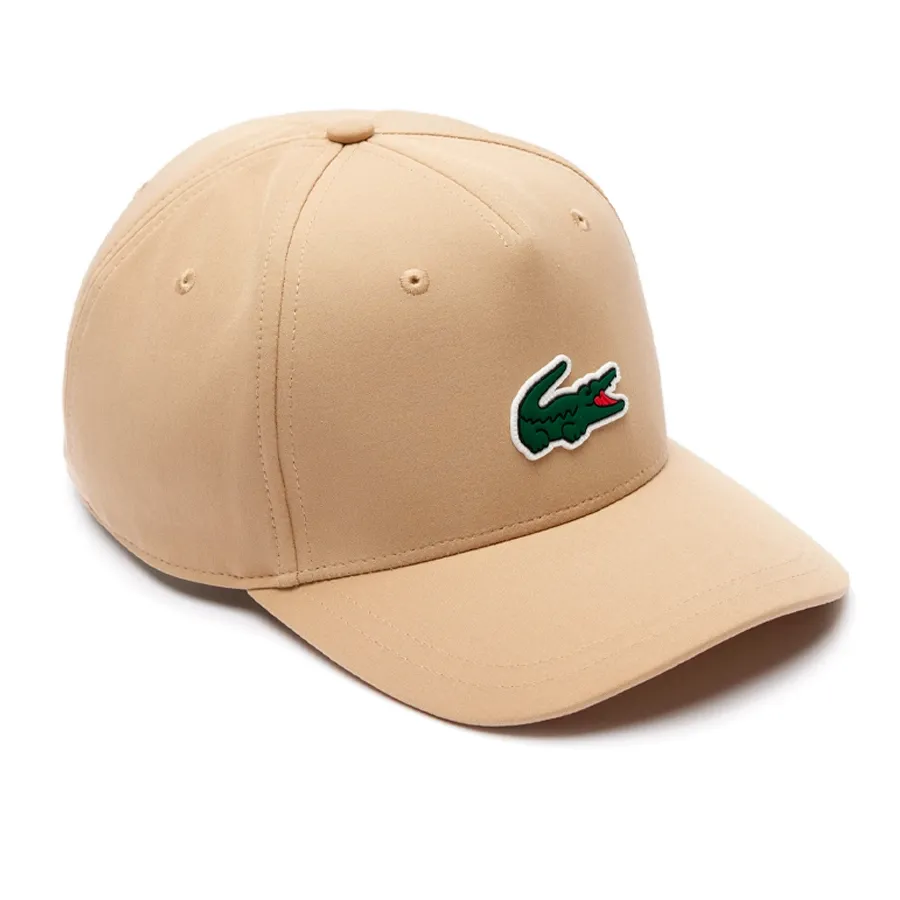 Imagen 0 de 4 de Gorra Lacoste -BEIGE