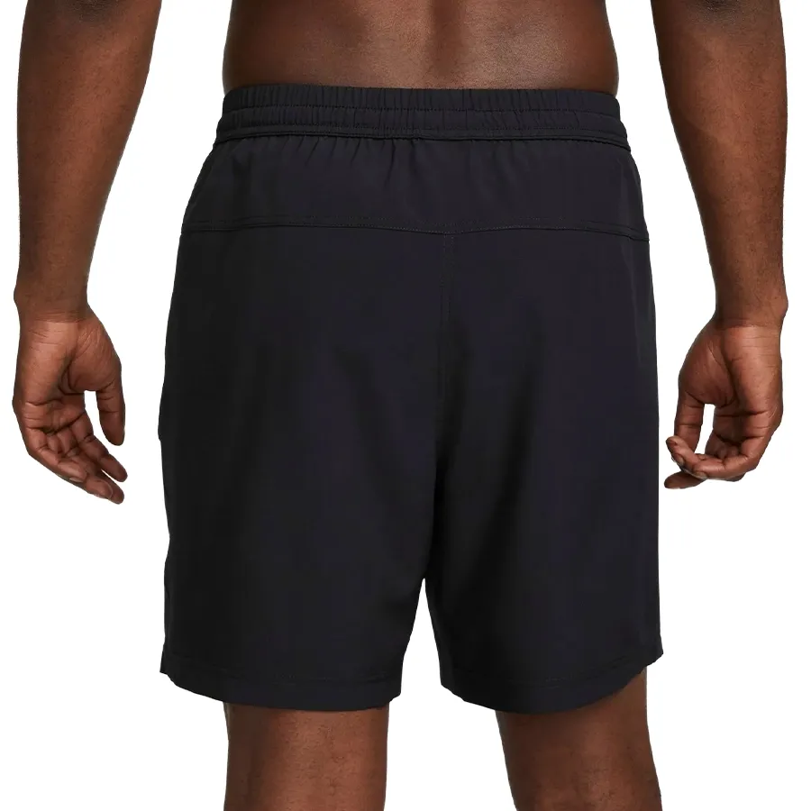 Imagen 1 de 3 de Shorts Nike Form-NEGRO