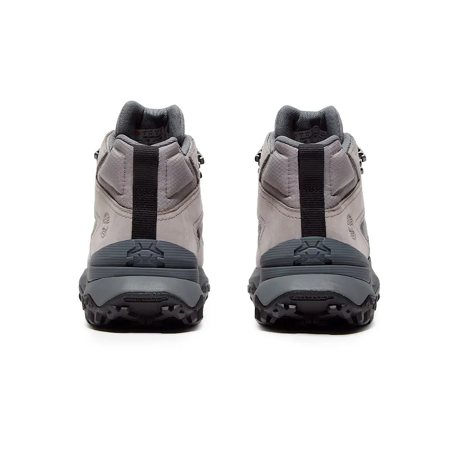 Imagen 5 de 8 de Zapatillas Timberland Motion Access Mid Lace Waterproof-GRIS/GRAFITO