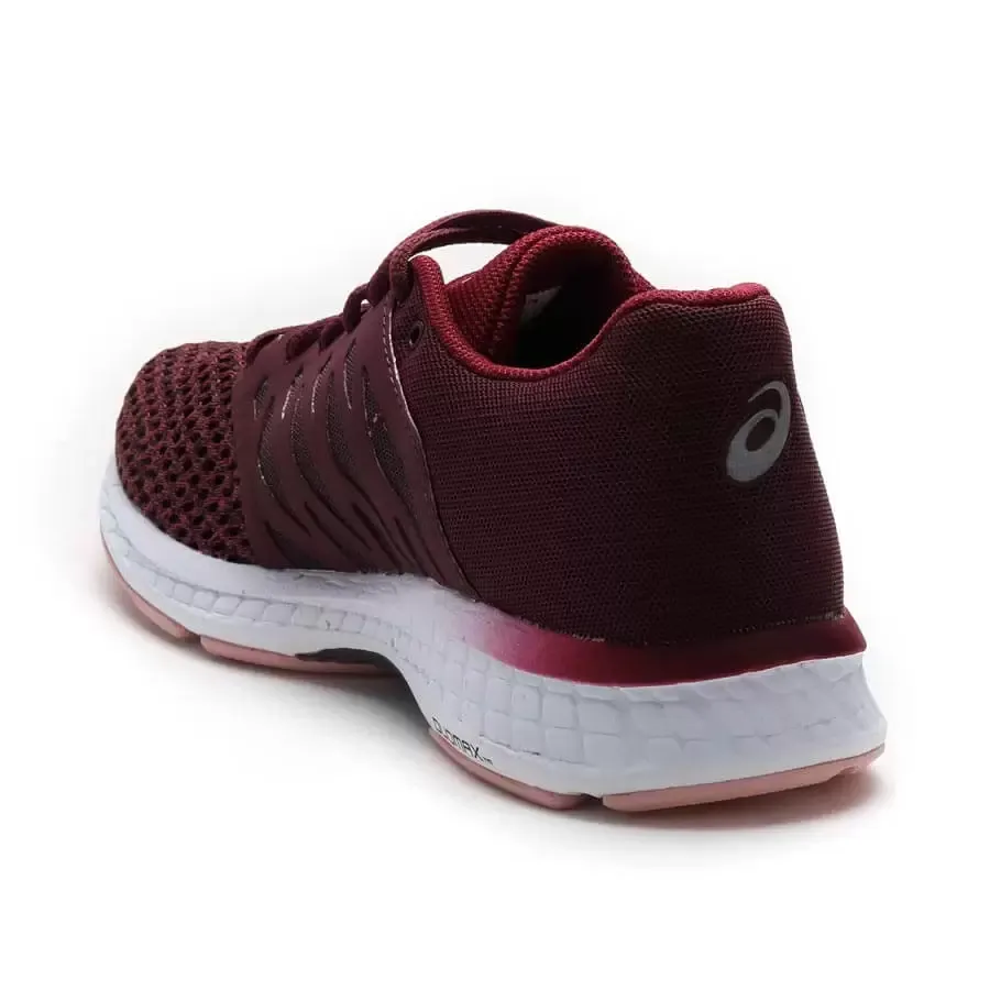 Imagen 2 de 4 de Zapatillas Asics Gel Exalt 4-BORDO/ROSA