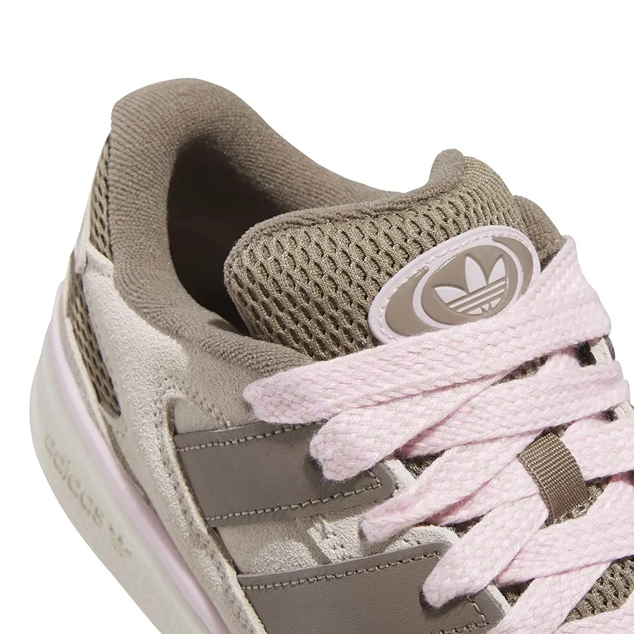 Imagen 5 de 7 de Zapatillas adidas originals Forum 2000-NATURAL/MARRON/ROSA