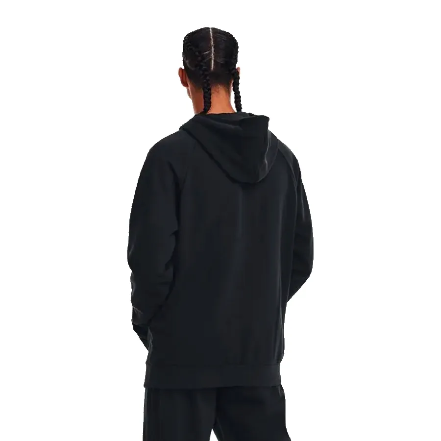 Imagen 1 de 5 de Buzo Under Armour Rival Fleece-NEGRO