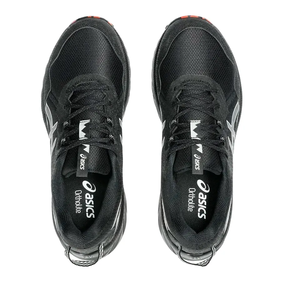Imagen 2 de 6 de Zapatillas Asics Gel Venture 10-NEGRO/BLANCO/ROJO