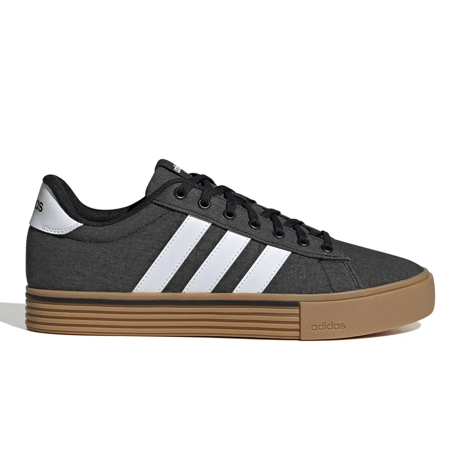 Imagen 1 de 7 de Zapatillas adidas Daily 4.0-NEGRO/BLANCO