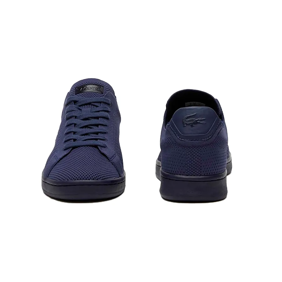 Imagen 4 de 5 de Zapatillas Lacoste Carnaby Piquee-MARINO