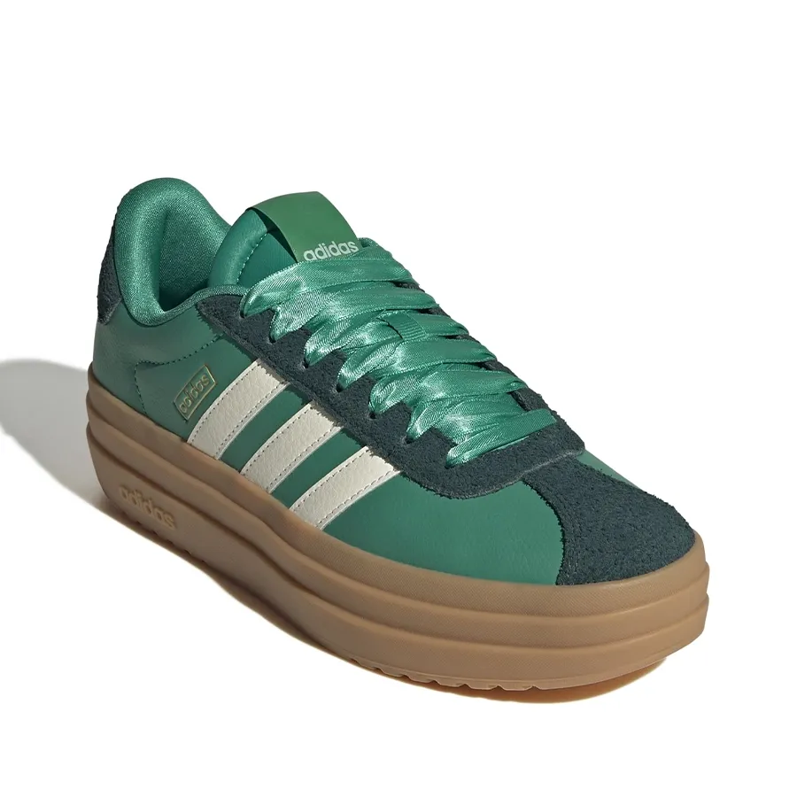 Imagen 1 de 7 de Zapatillas adidas VL Court Bold-VERDE