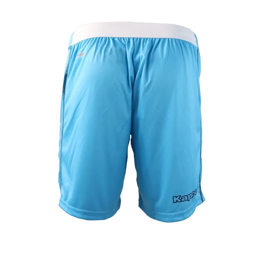 Imagen 2 de 5 de Shorts Kappa Racing Club 2021-CELESTE