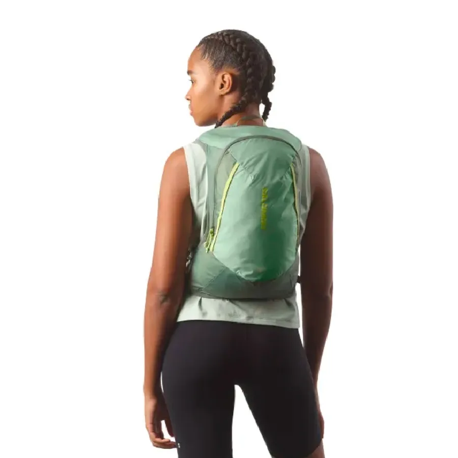 Imagen 2 de 4 de Chaleco Salomon Cross 12-OLIVA