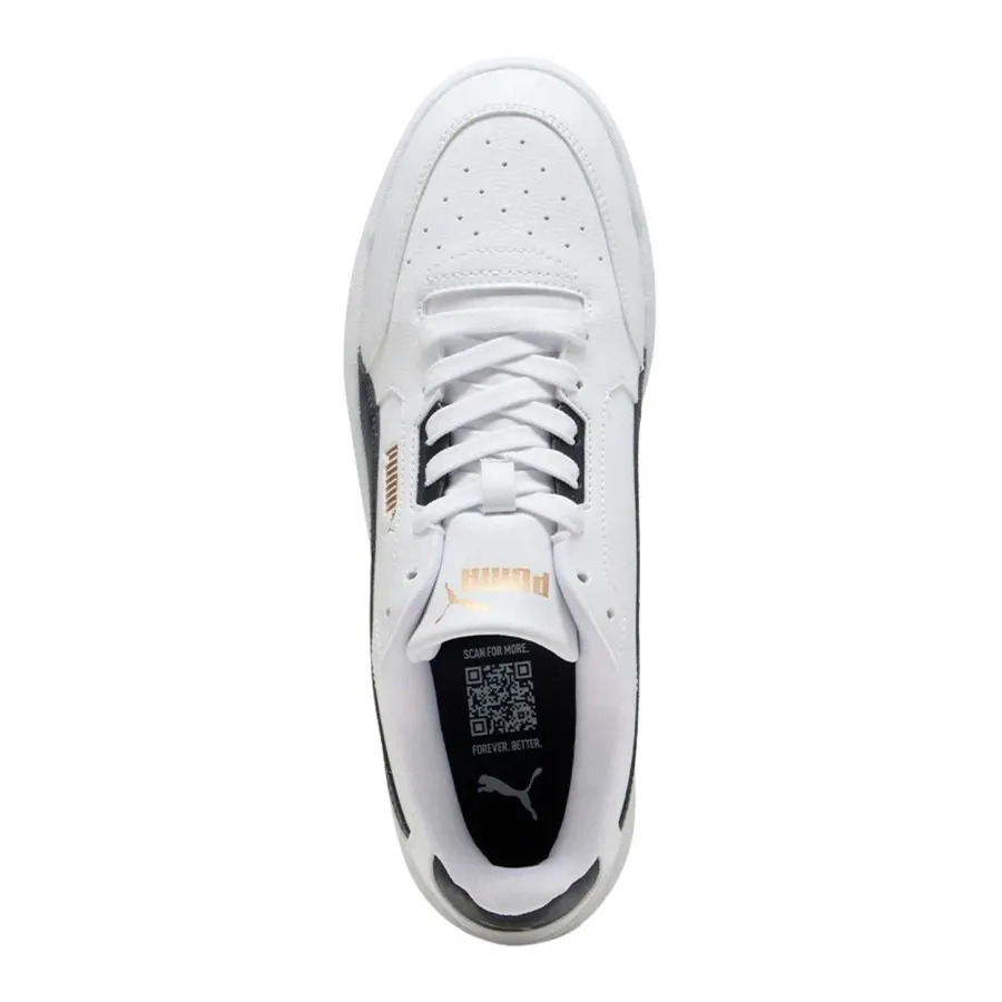 Imagen 3 de 6 de Zapatillas Puma Shuffle Downtown Adp-BLANCO/NEGRO