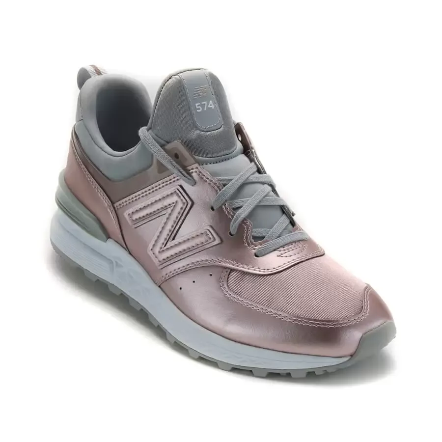 Imagen 0 de 3 de Zapatillas New Balance 574-ROSA