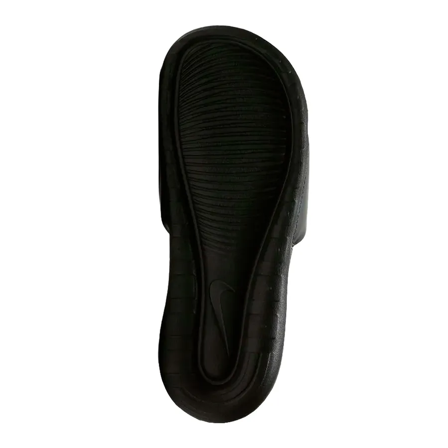 Imagen 3 de 5 de Ojotas Nike Victori One-NEGRO