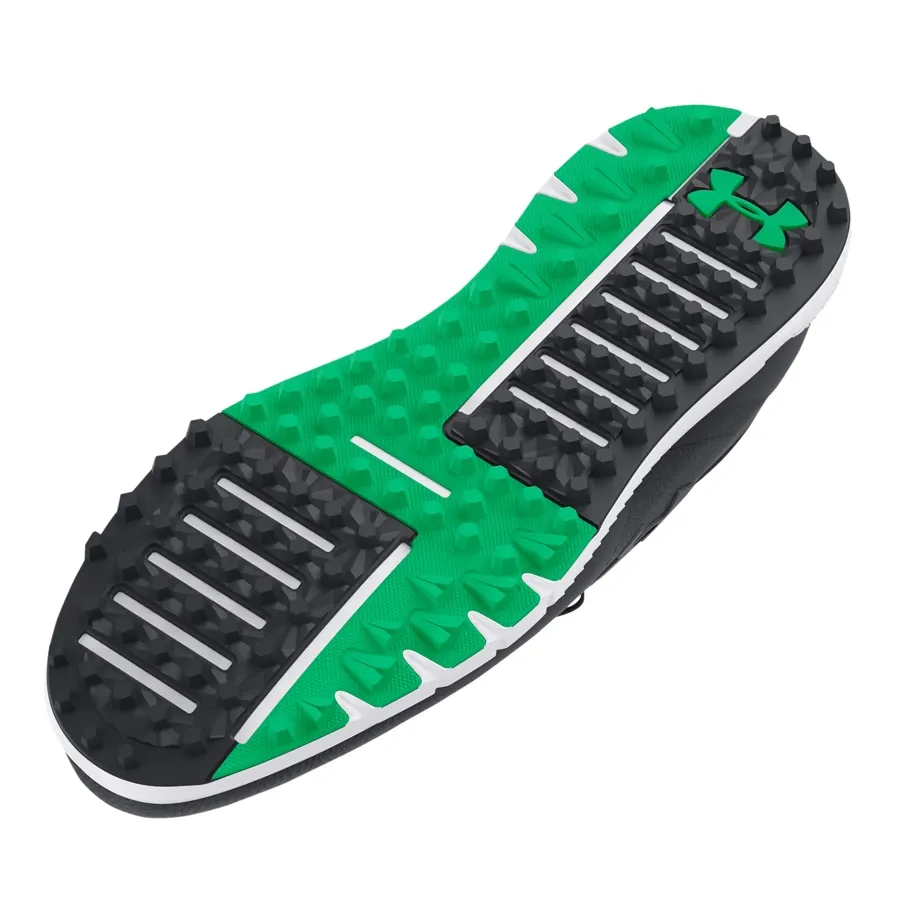 Imagen 4 de 5 de Zapatillas Under Armour Drive Fade-NEGRO/VERDE