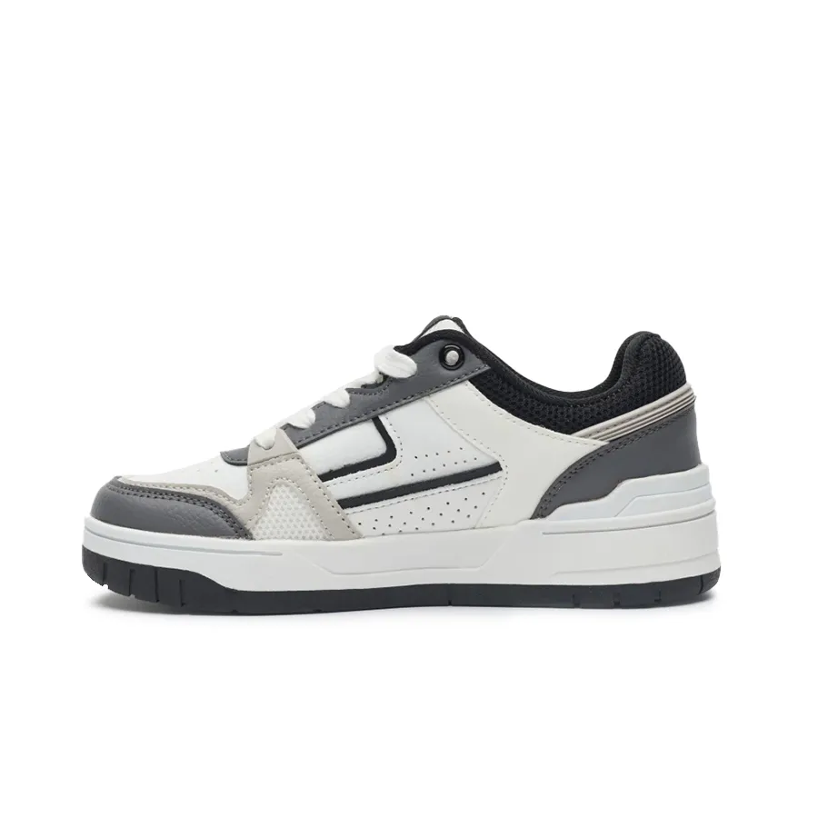 Imagen 2 de 6 de Zapatillas Atomik Japan-BLANCO/NEGRO