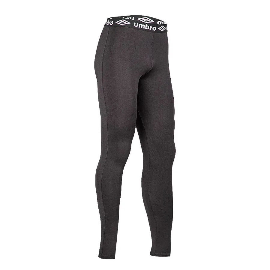 Imagen 0 de 2 de Calza Umbro Termicas-NEGRO