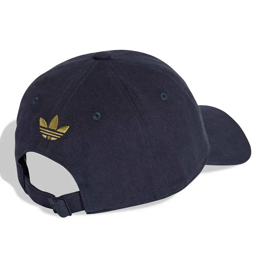Imagen 1 de 4 de Gorra adidas originals Vintage Seleccion Argentina AFA 26-MARINO