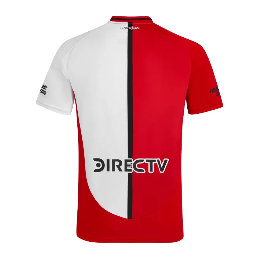 Imagen 1 de 2 de Camiseta adidas Tercer Uniforme River Plate 25/26-BLANCO/ROJO