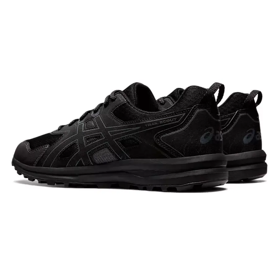 Imagen 2 de 6 de Zapatillas Asics Trail Scout-NEGRO/NEGRO