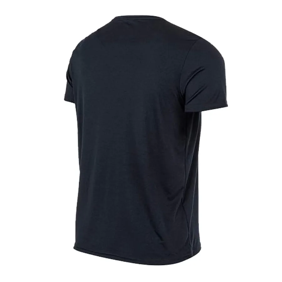 Imagen 1 de 2 de Remera Fila Classic Sport-NEGRO