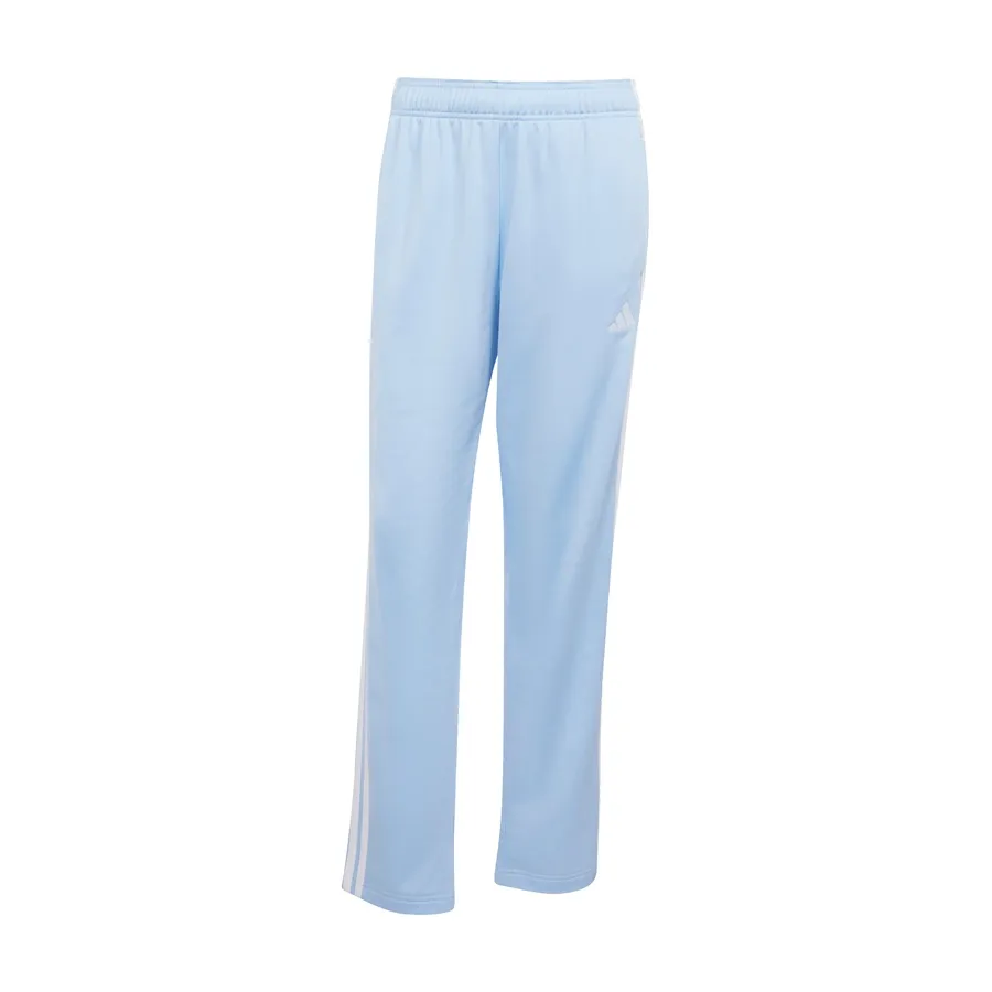 Imagen 3 de 7 de Conjunto adidas Deportivo Essentials 3 Rayas-CELESTE/BLANCO