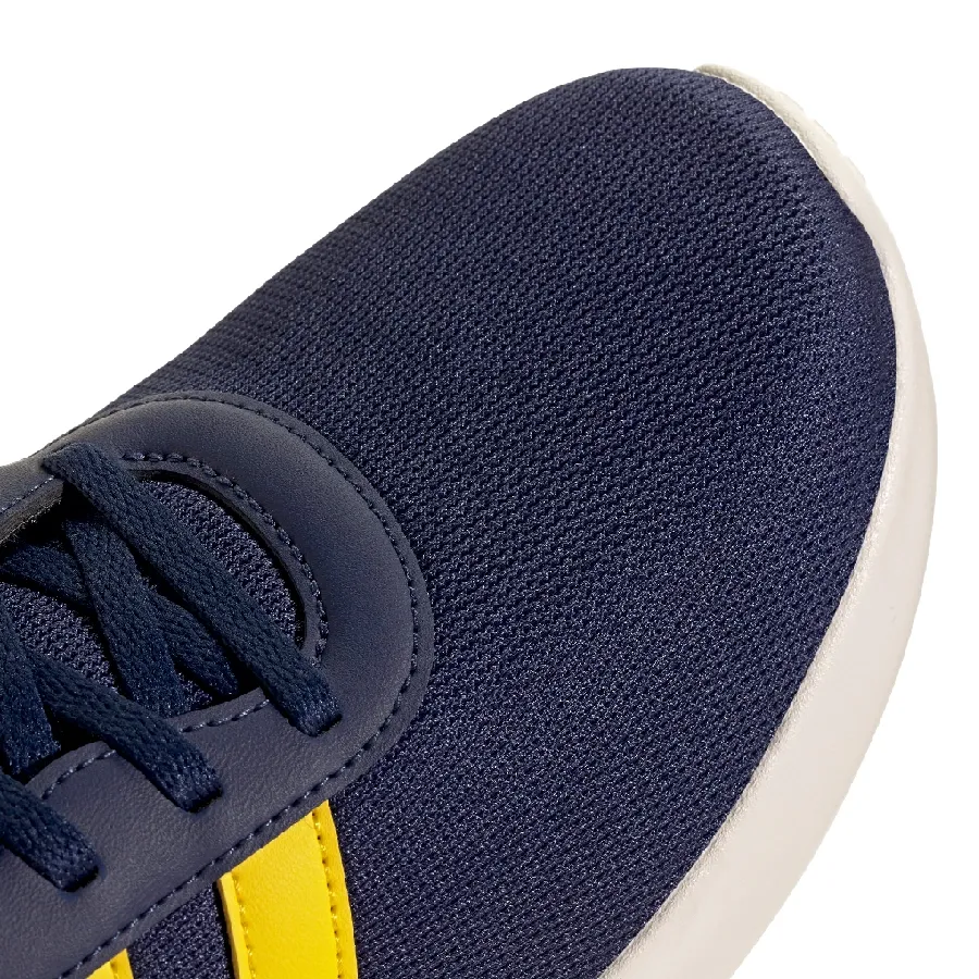 Imagen 5 de 7 de Zapatillas adidas Lite Racer 4.0-AZUL/AMARILLO
