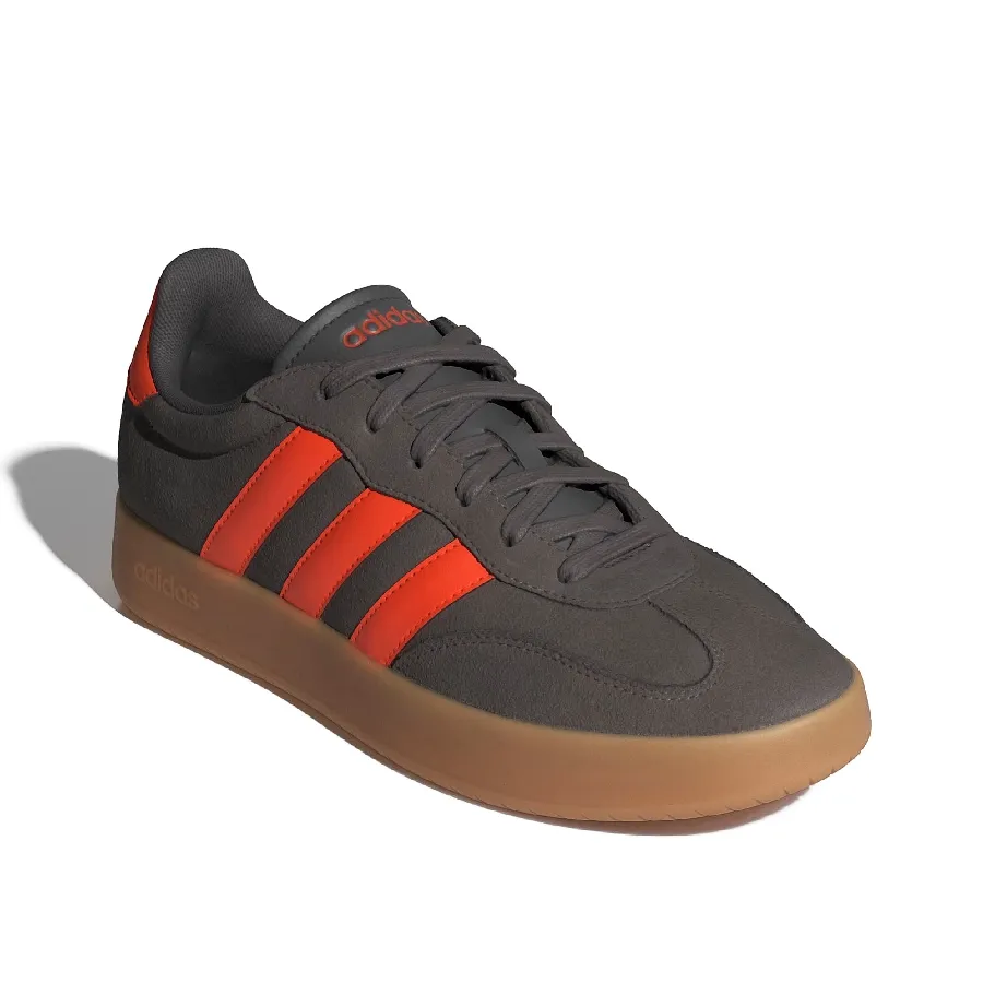 Imagen 1 de 6 de Zapatillas adidas Bareeda-GRAFITO/NARANJA FLUOR
