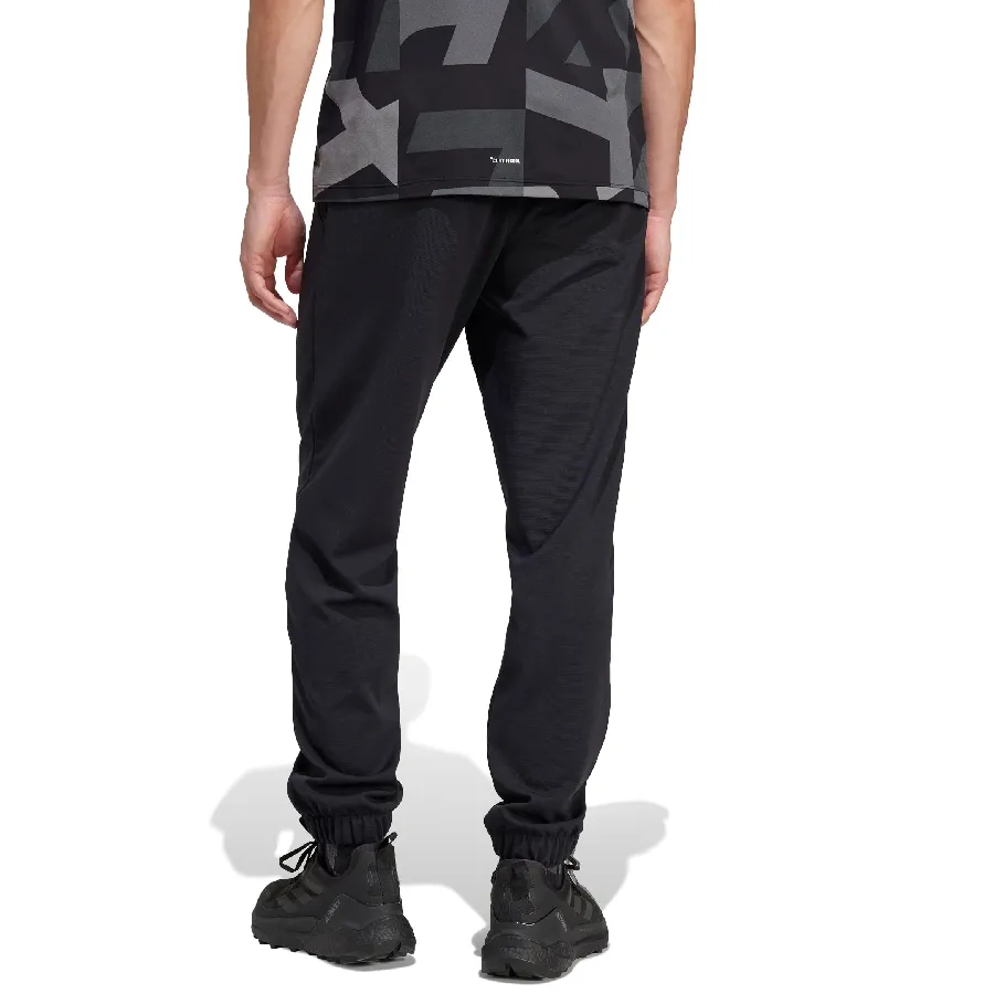 Imagen 2 de 5 de Pantalón adidas Terrex Multi Knit-NEGRO